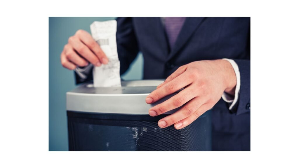 On-site Mobile Shredding