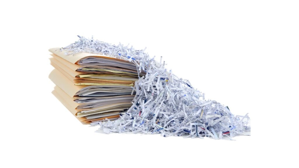 Off-Site Shredding